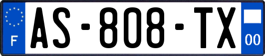 AS-808-TX