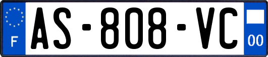 AS-808-VC