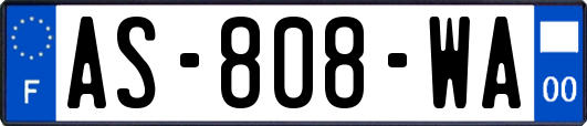 AS-808-WA