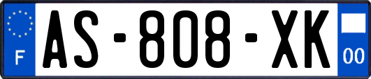 AS-808-XK