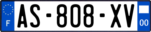 AS-808-XV