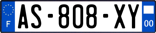AS-808-XY