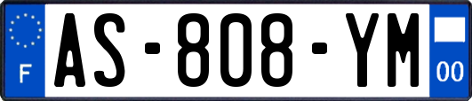 AS-808-YM