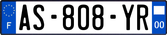 AS-808-YR