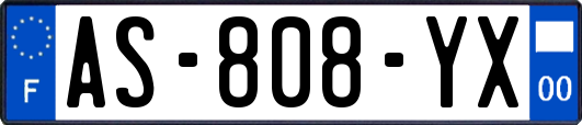 AS-808-YX
