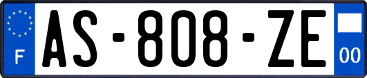 AS-808-ZE
