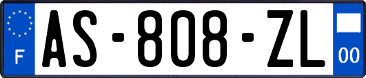 AS-808-ZL