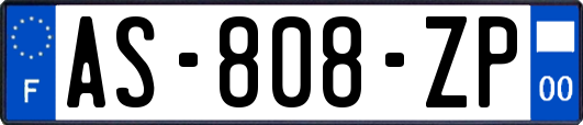 AS-808-ZP