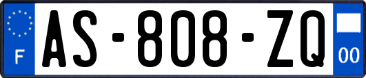 AS-808-ZQ