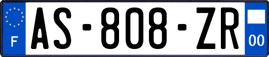 AS-808-ZR