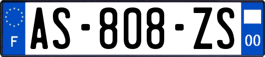 AS-808-ZS