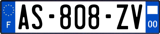 AS-808-ZV