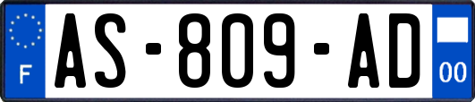 AS-809-AD