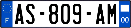 AS-809-AM