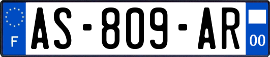 AS-809-AR