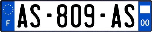 AS-809-AS