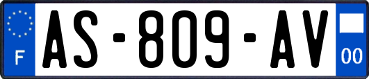 AS-809-AV