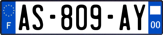 AS-809-AY