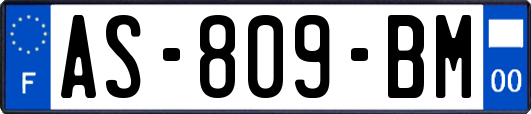 AS-809-BM