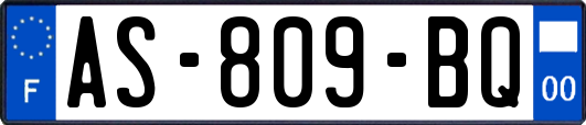 AS-809-BQ