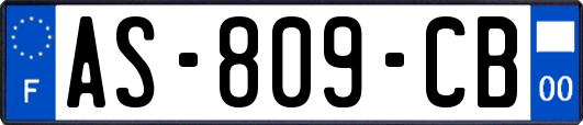 AS-809-CB