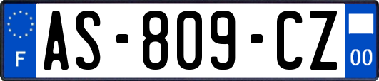 AS-809-CZ