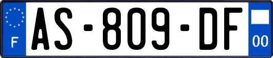 AS-809-DF