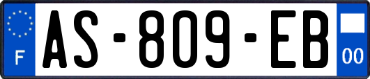 AS-809-EB