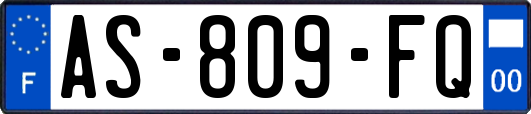 AS-809-FQ