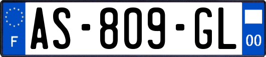 AS-809-GL