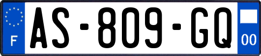 AS-809-GQ