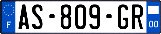 AS-809-GR