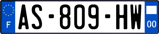 AS-809-HW