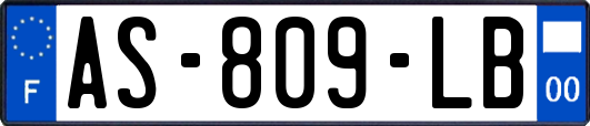 AS-809-LB