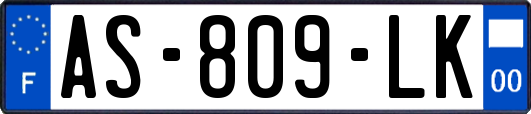 AS-809-LK