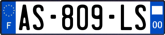 AS-809-LS