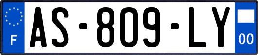 AS-809-LY