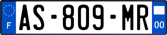 AS-809-MR