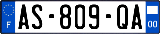 AS-809-QA