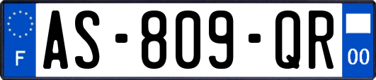 AS-809-QR