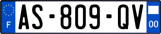 AS-809-QV