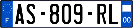 AS-809-RL