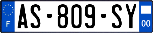 AS-809-SY