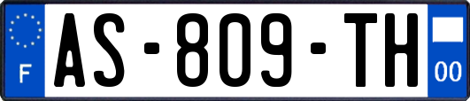 AS-809-TH