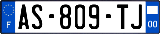 AS-809-TJ