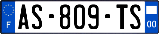 AS-809-TS