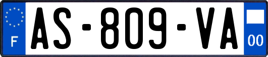 AS-809-VA