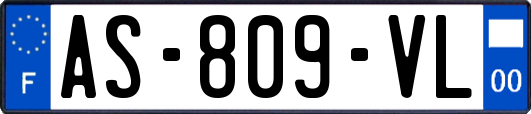 AS-809-VL