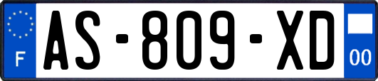 AS-809-XD