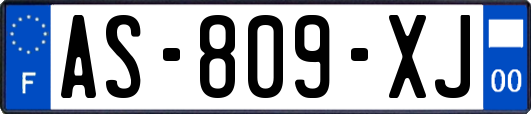 AS-809-XJ